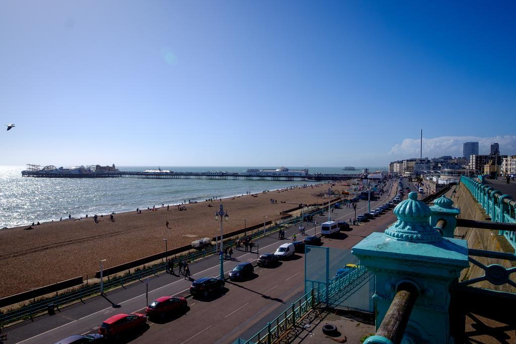 Brighton Rock Apartment מראה חיצוני תמונה