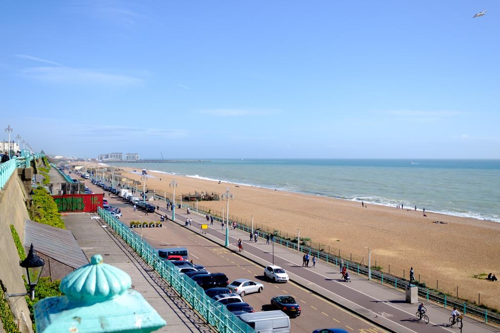 Brighton Rock Apartment מראה חיצוני תמונה