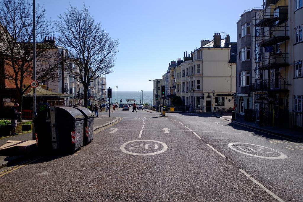 Brighton Rock Apartment מראה חיצוני תמונה