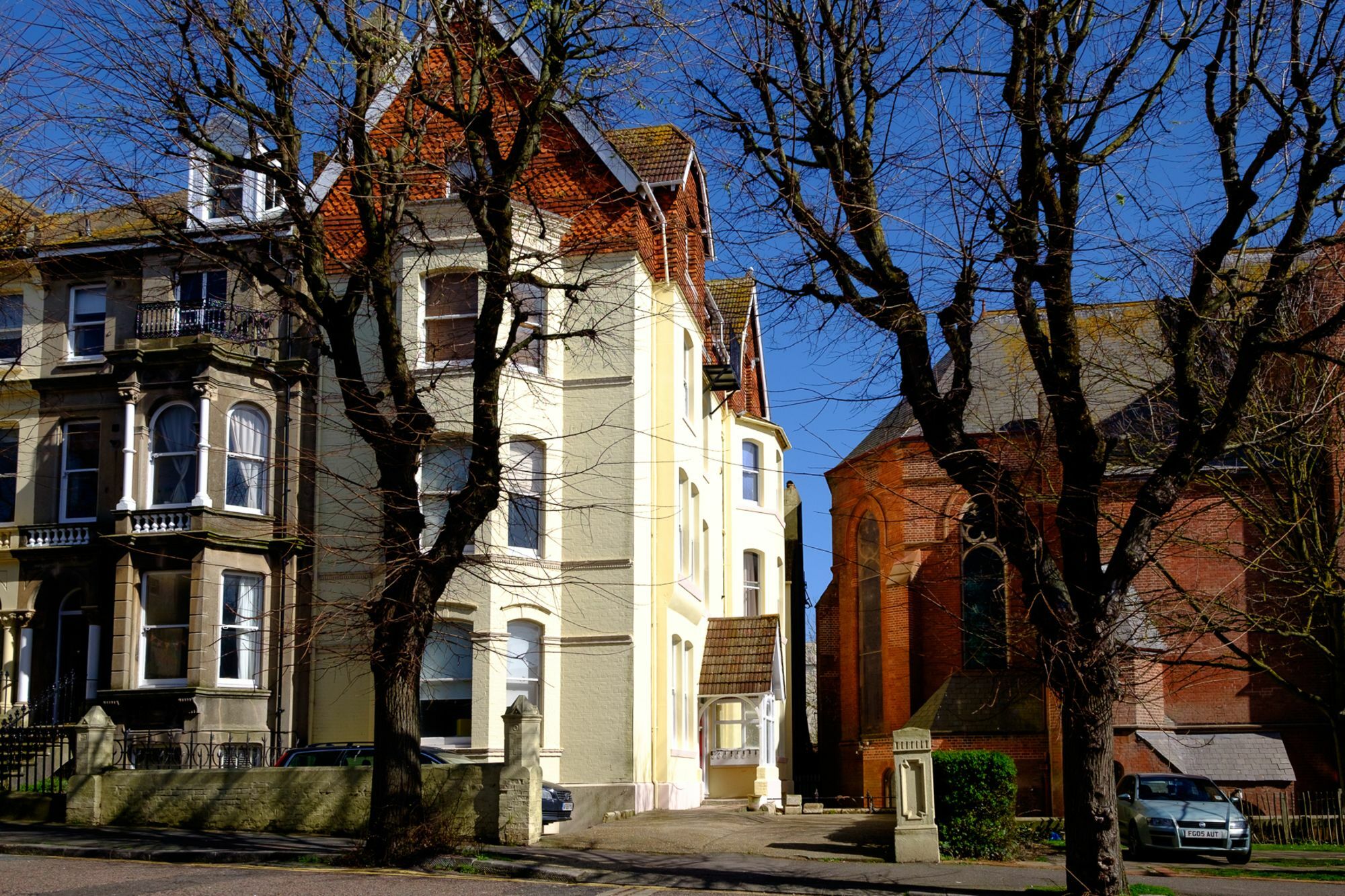 Brighton Rock Apartment מראה חיצוני תמונה